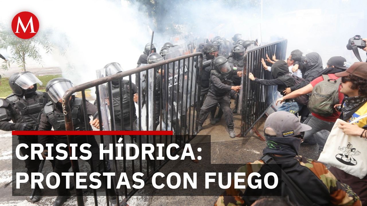 Sexto detenido por disturbios en Jalisco continuará su proceso en libertad