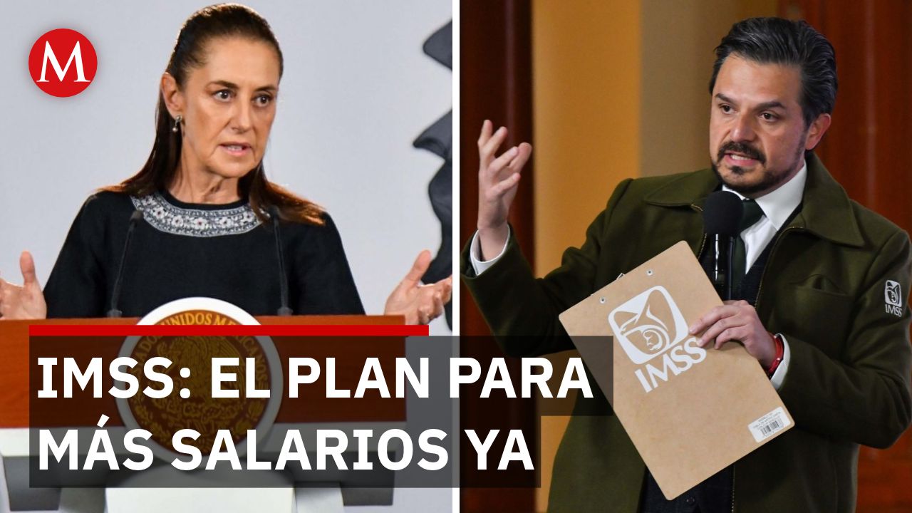Sheinbaum reconoce demandas legítimas de trabajadores y exige atenderlas