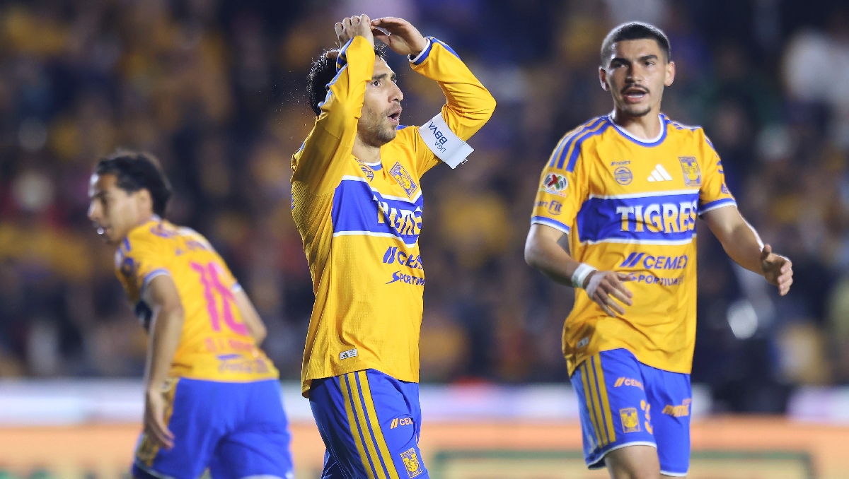 Tigres no tiene un cierre perfecto en la Liga MX desde hace 15 años (Imago7)
