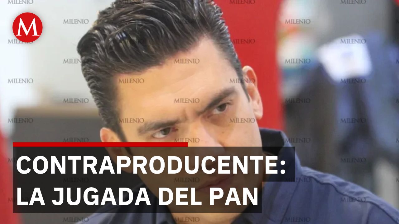 Trabajadores del IMSS rechazan apoyo del PAN durante su plantón