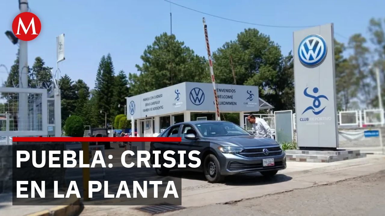 Trabajadores de Volkswagen Puebla rechazan incremento salarial de 13.16 por ciento