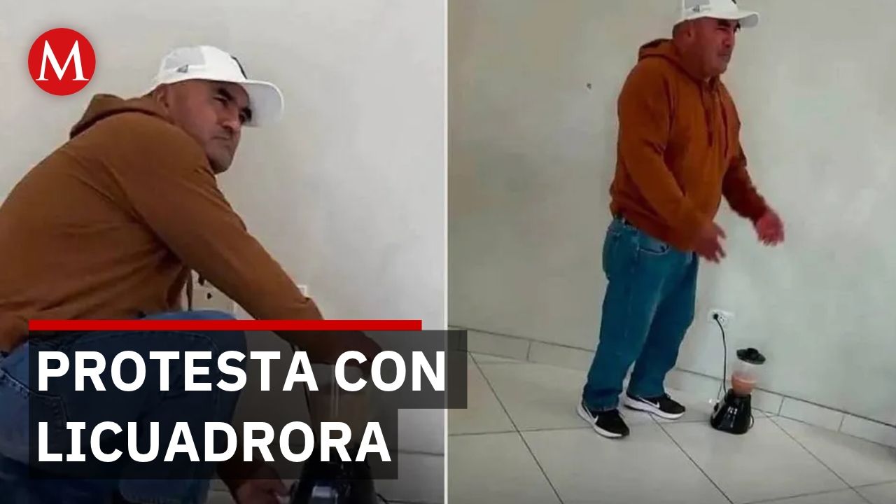 Usuario de CFE en Baja California lleva 3 semanas sin luz