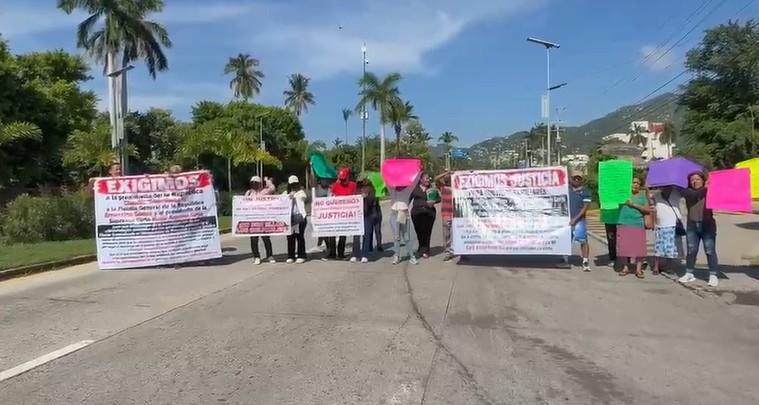 La víctima habría señalado a ocho policías, pero ninguno de los cinco detenidos habría sido identificado por ella. | Especial