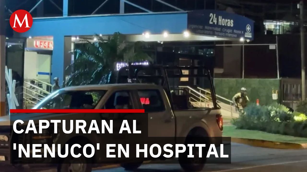 Vinculan a 'El Nenuco' con homicidio de dos exalcaldes en Tijuana