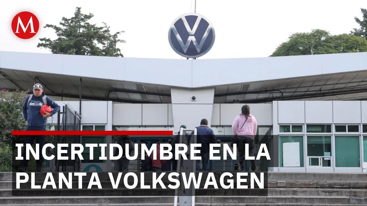 Volkswagen Puebla enfrenta plazo límite para evitar estallido de huelga