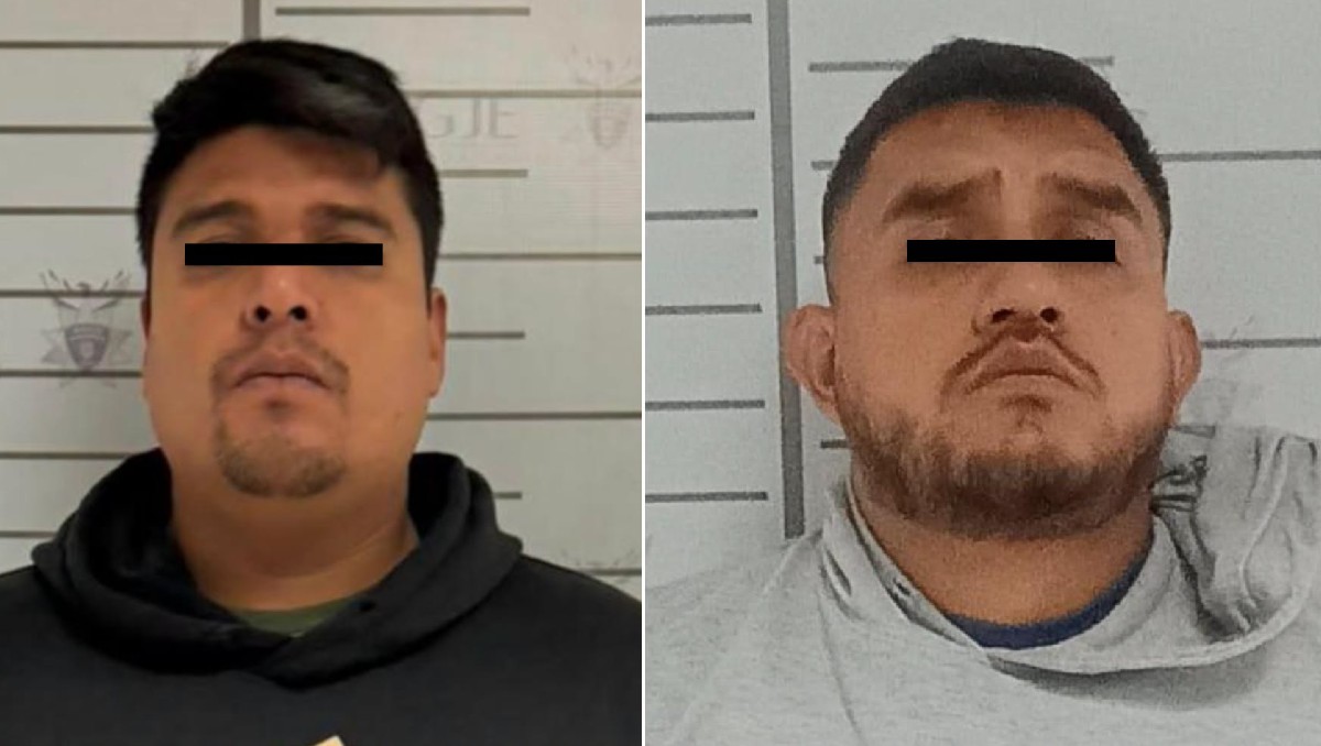 En  las acciones de seguridad participaron autoridades federales y estatales. | Foto: Fiscalía Zacatecas