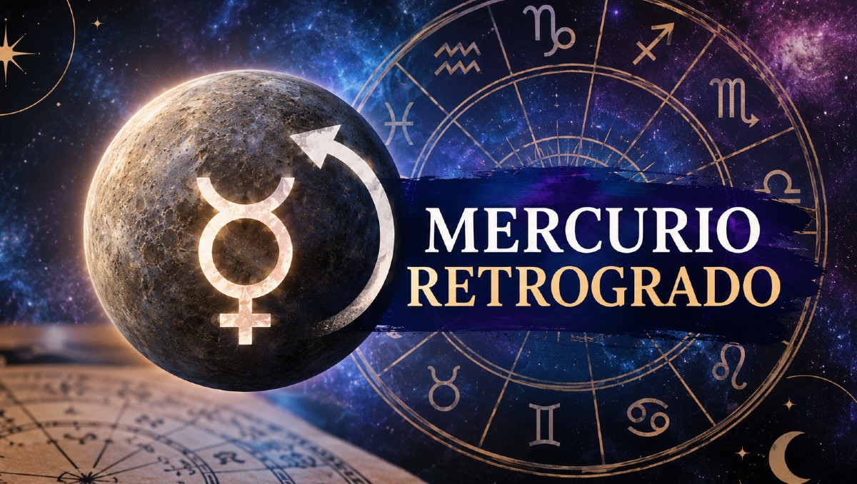 En el ámbito astrológico, Mercurio retrogrado es mal visto | IA DISCOVER