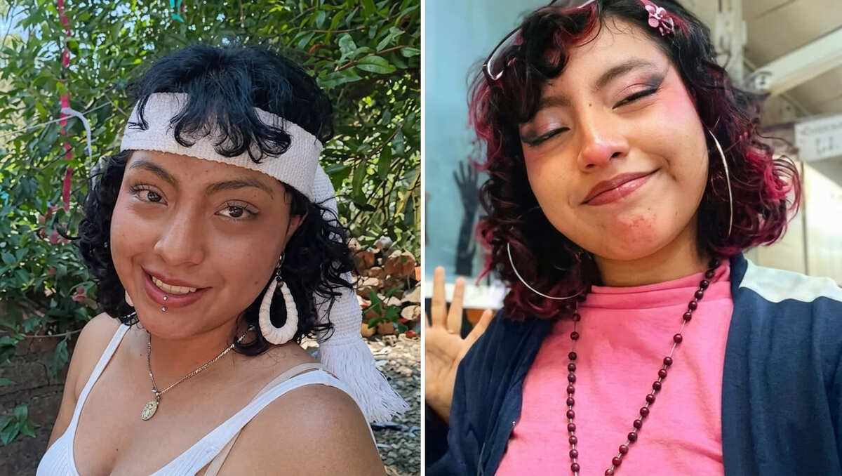 Ana Paula Beltrán Pérez, estudiante de CCH Oriente reportada como desaparecida | Especial