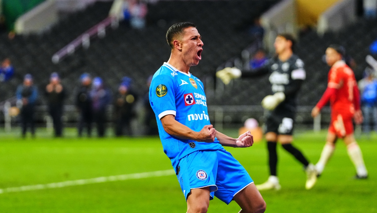 Andrés Montaño, pieza clave en la recuperación de Cruz Azul (Imago7)