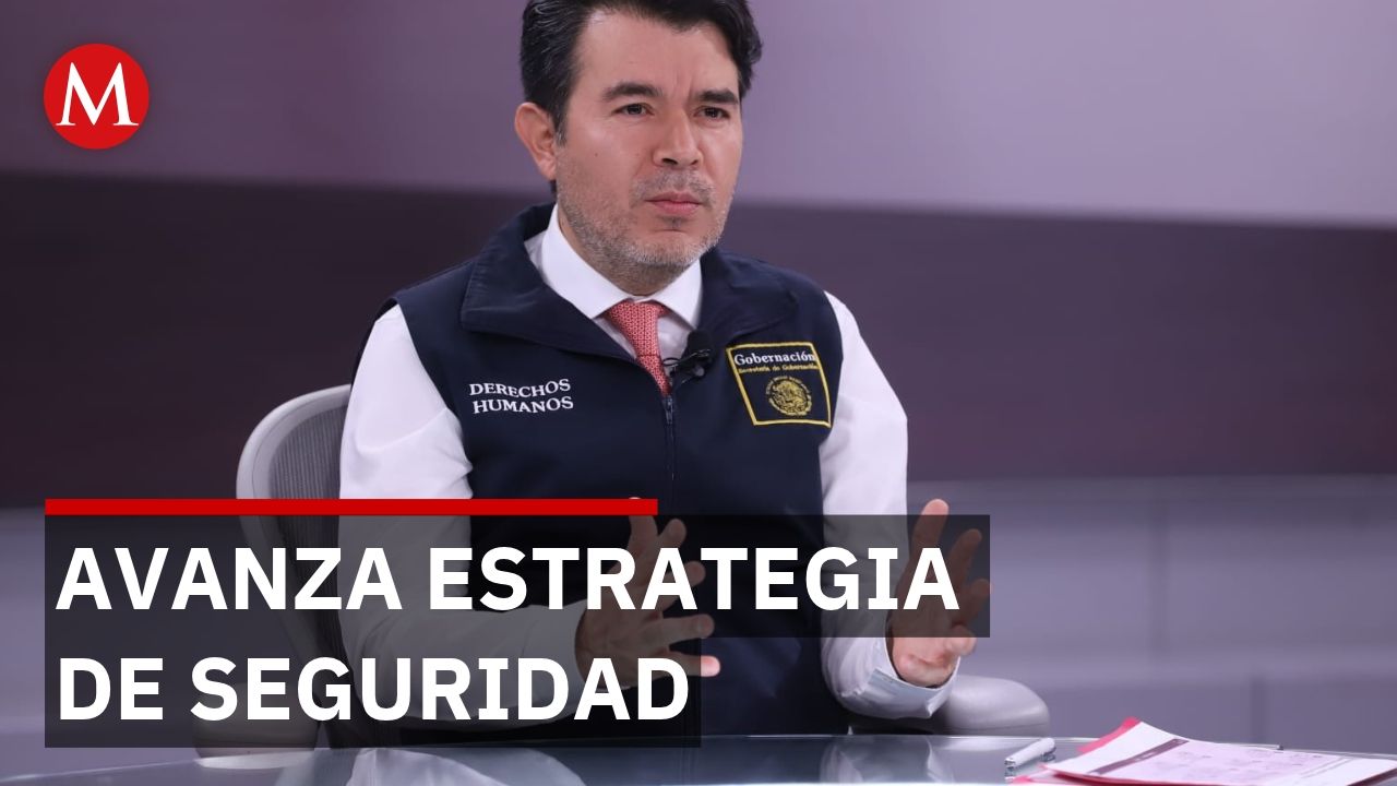 Arturo Medina reporta 16 mil personas localizadas en estrategia de búsqueda