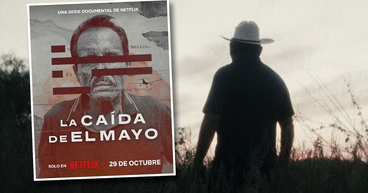 Así retratan a 'El Mayo' Zambada en documental de Netflix