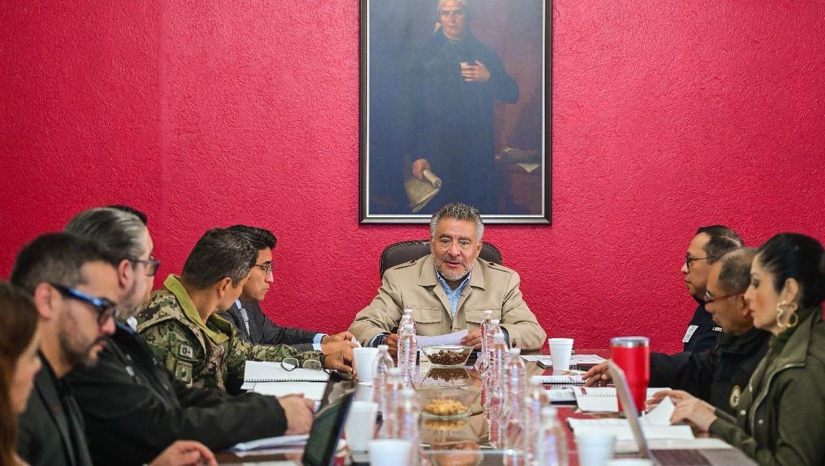 Autoridades y colectivos revisan casos de desaparición. | Especial
