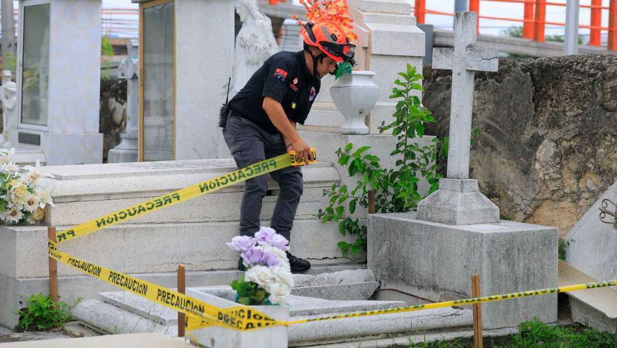 Autoridades de Guadalupe alistan operativos de seguridad y salud en panteones públicos y privados | Especial