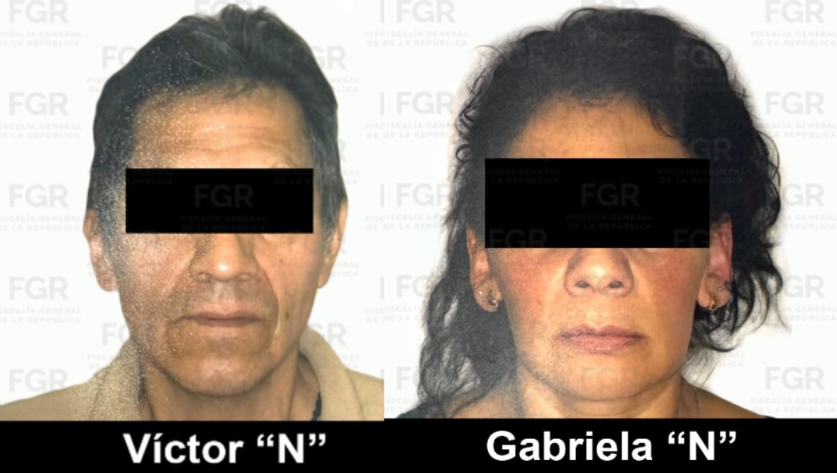La banda criminal se caracterizaba por enviar videos a las familias de las víctimas, como forma de presión. (Foto: especial)