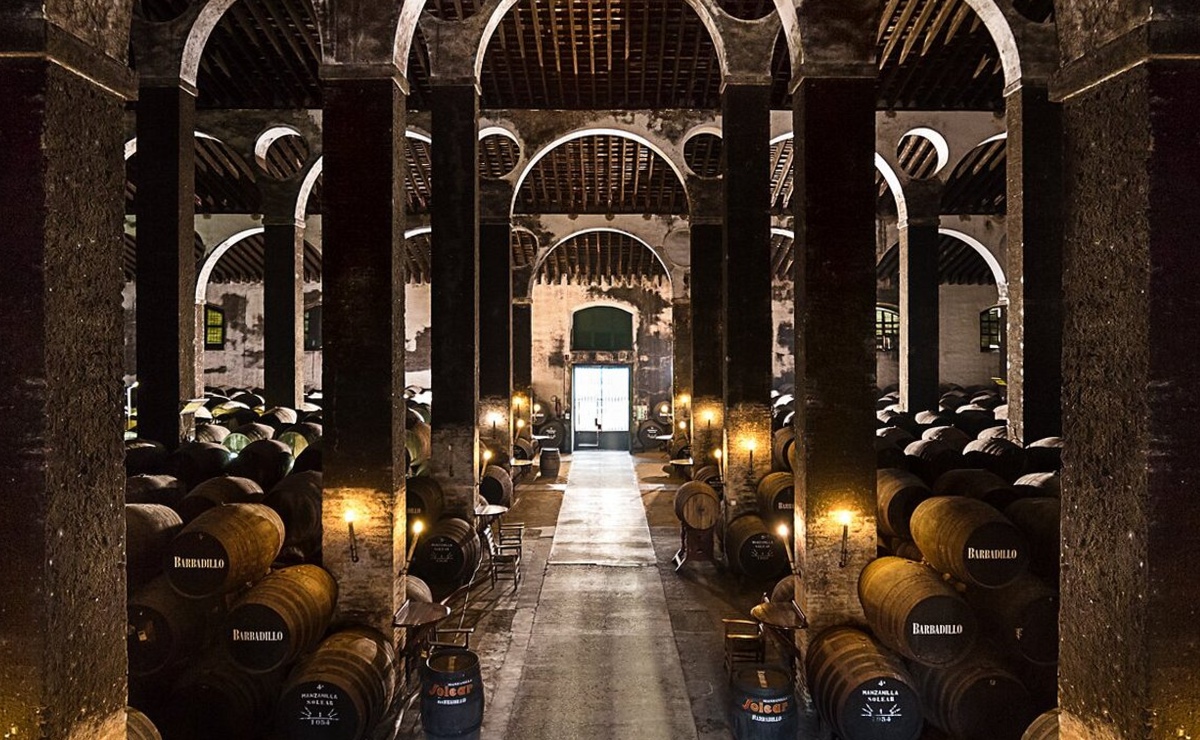 Bodegas Barbadillo en Sanlúcar de Barrameda. (Imagen: Redes sociales)