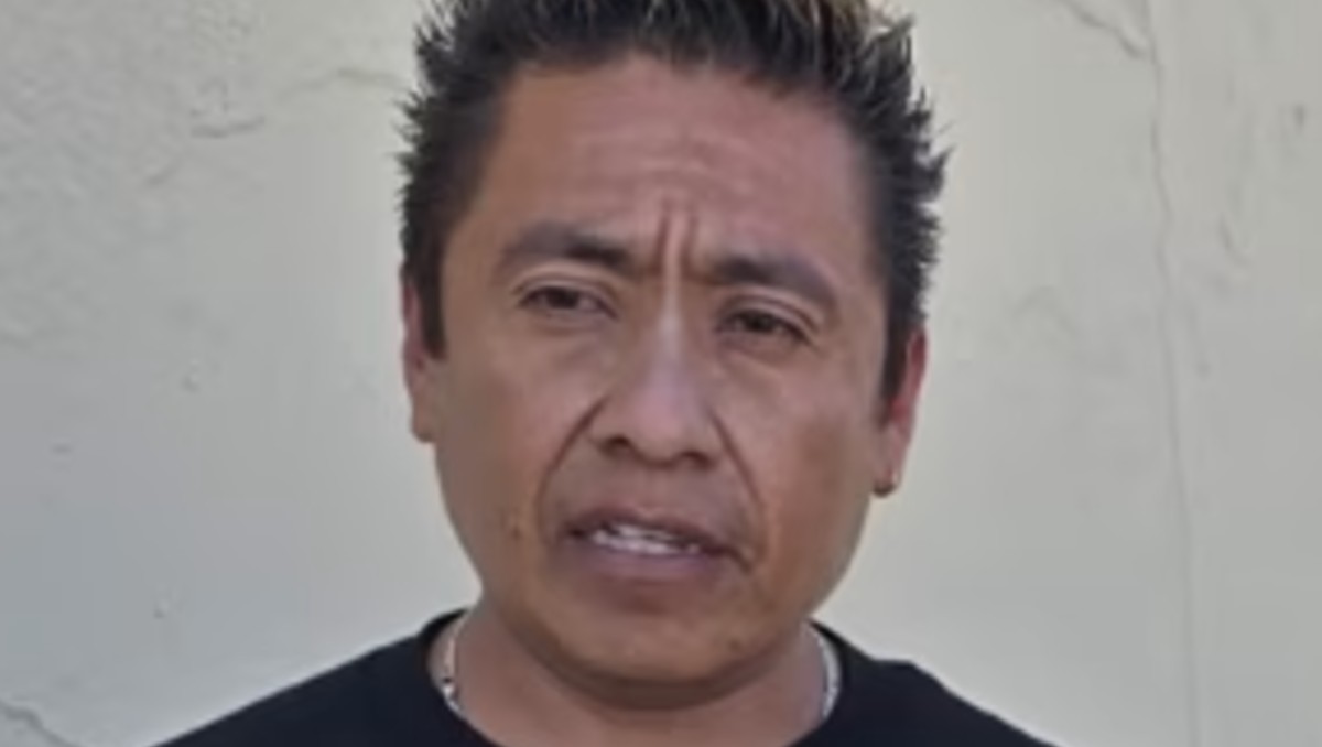 Carlitos Ricardo Parias demanda a EU tras disparo de ICE. | FOTO: Especial