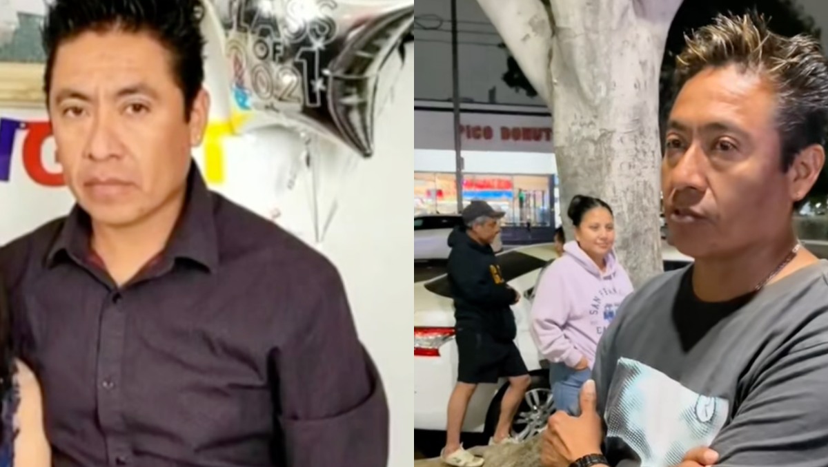 ¿Quién es Carlitos Ricardo Parias, el influencer mexicano que fue herido por ICE y que reclama 50 millones de dólares? | Redes sociales
