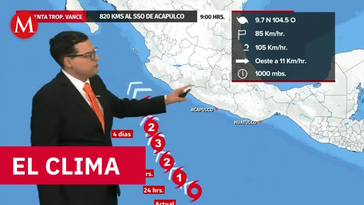 Clima de hoy jueves 22 de octubre de 2026 | Pronóstico con Nelson Valdez
