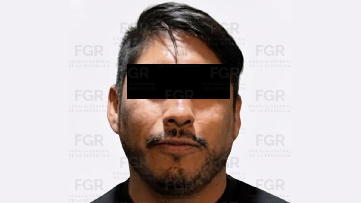 'El Comandante Cromo', líder de Los Cromos, fue vinculado a proceso. | Foto: FGR