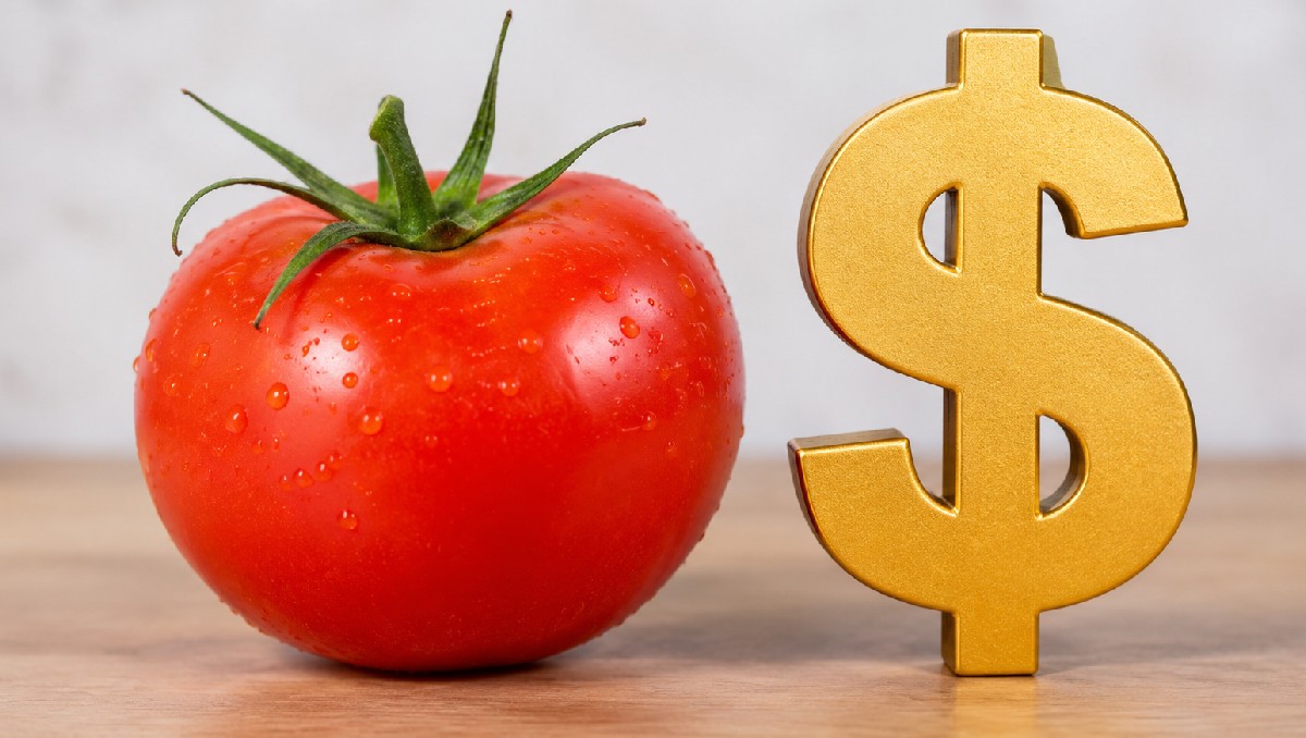 Así se comportó el precio del jitomate durante octubre | IA DISCOVER