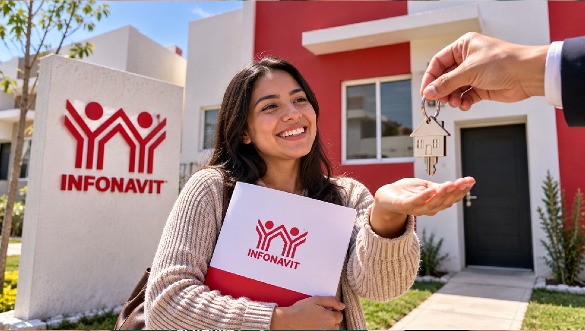 Crédito INFONAVIT de vivienda | IA Discover