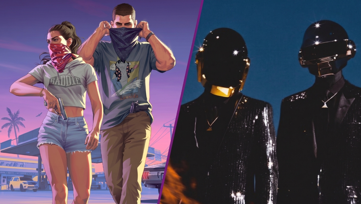 ¿Daft Punk rechazó una oferta para hacer la música de GTA VI? (IA M2)