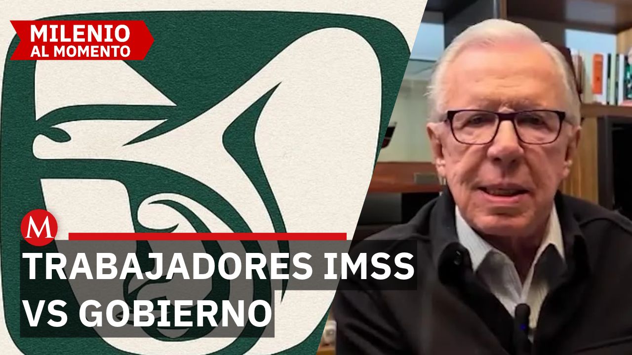 El descontento con los líderes sindicales no se limita al Seguro Social: Joaquín López Dóriga