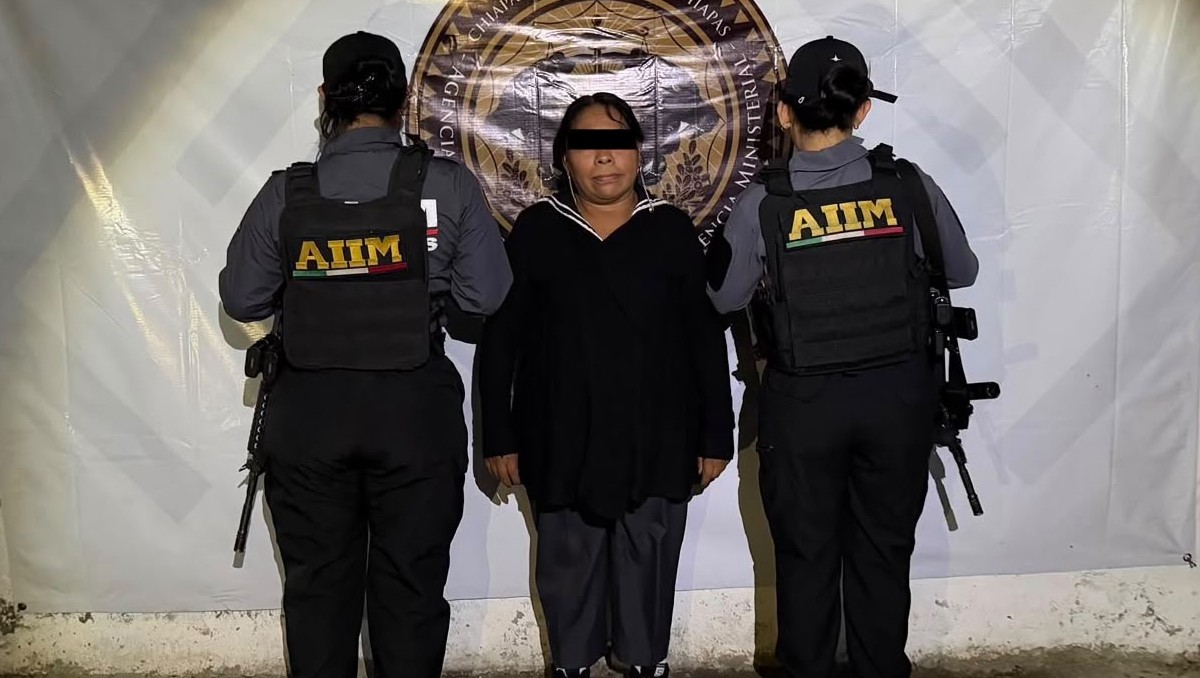 Detienen a presidenta municipal  por fraude. | Foto: Especial