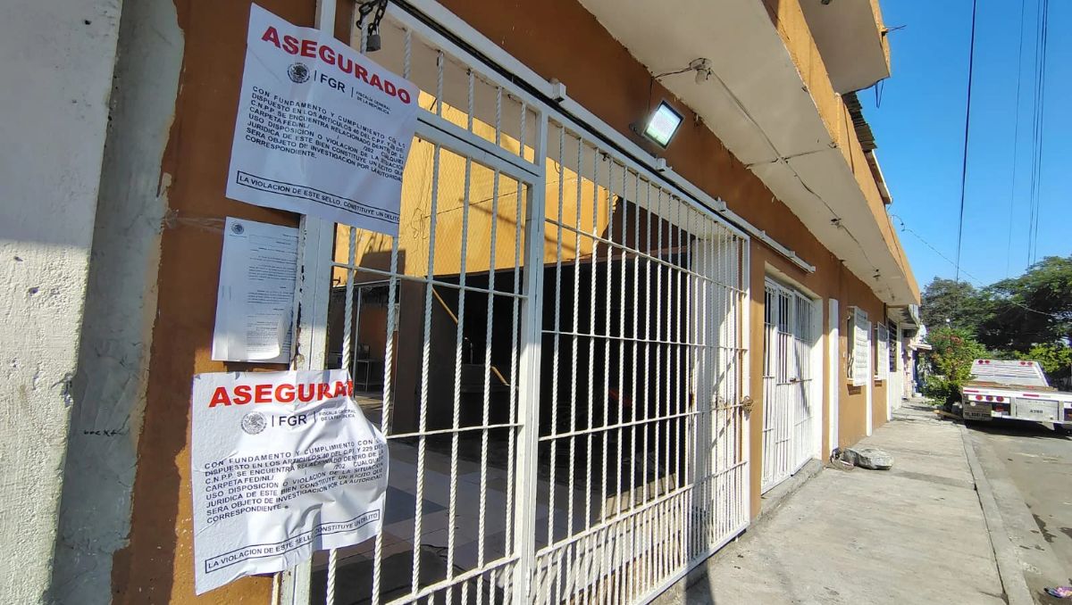 El domicilio había sido reportado por presuntas actividades de narcomenudeo. Agustín Martínez