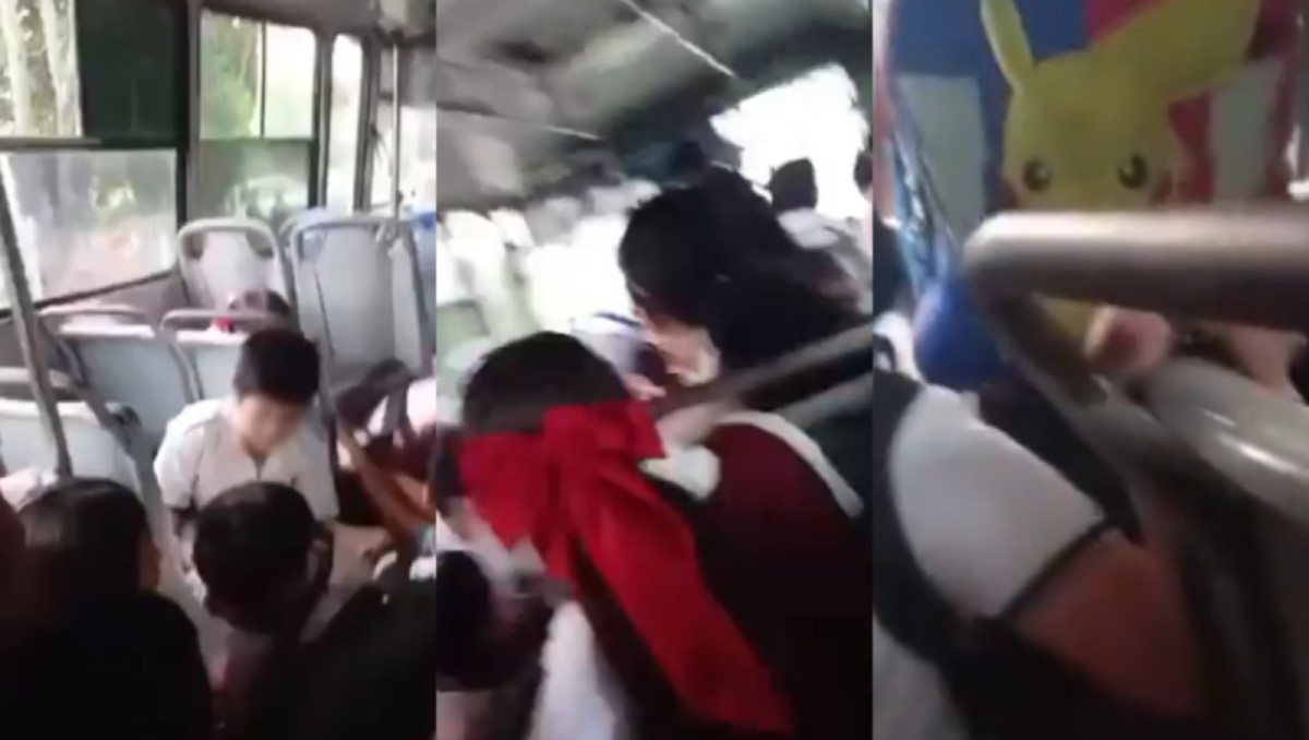 El ataque habría sido directamente en contra del conductor. | Especial