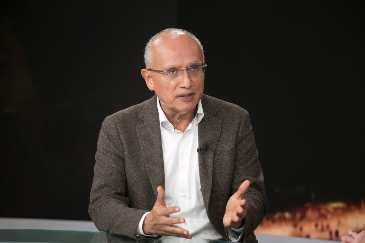 Entrevista a Rafael Olivos Hernández, secretario general del Sindicato Nacional de Trabajadores del Seguro Social (SNTSS) . Foto: Jorge Luis Menéndez