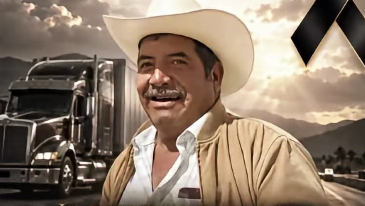 Estanislao Hernández Lozano, delegado de la organización en La Ermita, fue asesinado durante el robo de su camioneta | Especial