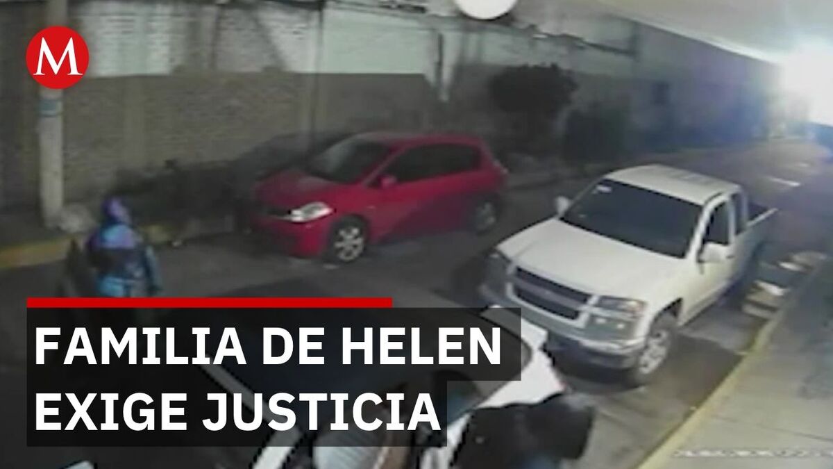 La familia de Helen exige justicia a dos meses de su feminicidio en Chimalhuacán