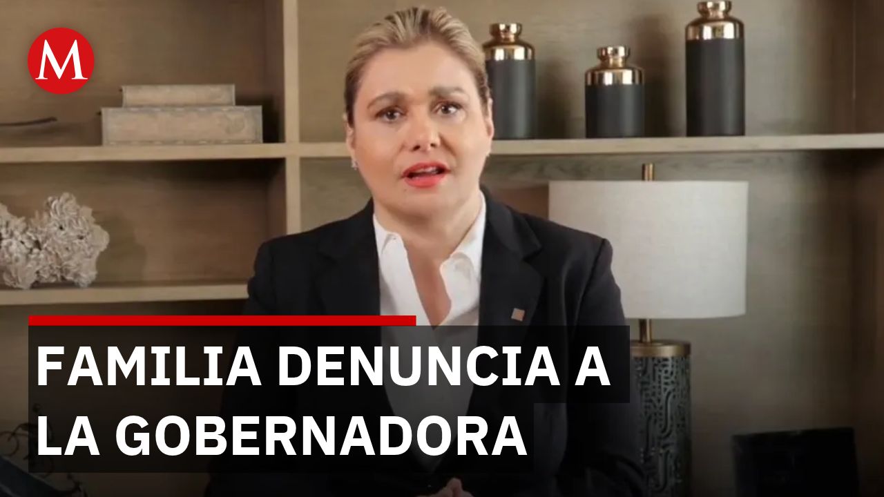 Familia de militar de EU asegura que Maru Campos sabía de presencia de agentes extranjeros