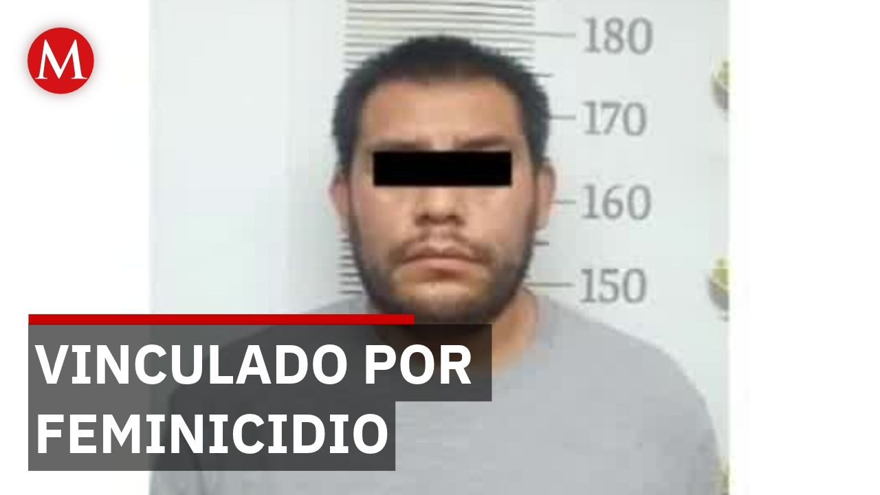 Fiscalía de Puebla vincula a proceso a Fernando 'N' por feminicidio