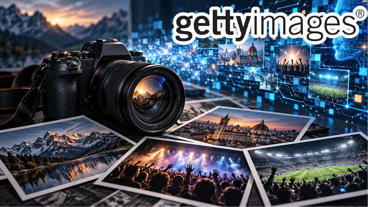 Getty Images inicia proceso de quiebra | IA M2