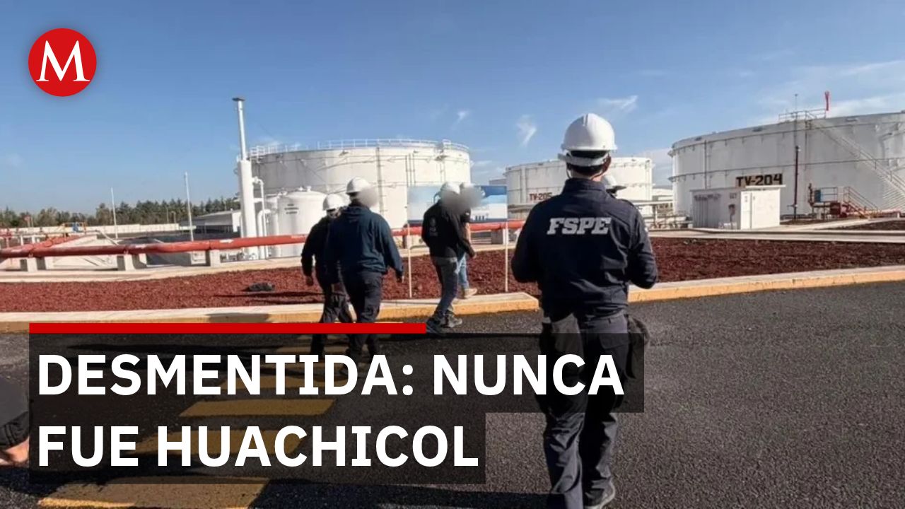 Gobierno reconoce que el combustible asegurado en Guanajuato era legal