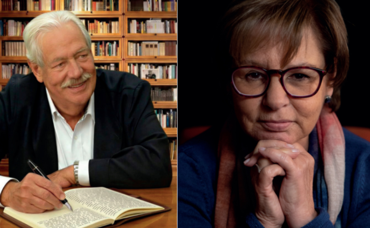 Gonzalo Celorio y Piedad Bonnett, invitados a la edición 2026. (Cortesía: Festival Internacional Letras en San Luis)