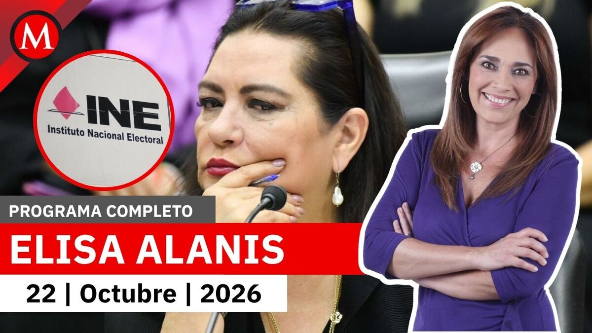 Guadalupe Taddei no dejará su cargo ante acusaciones | Elisa Alanís, 22 de octubre de 2026