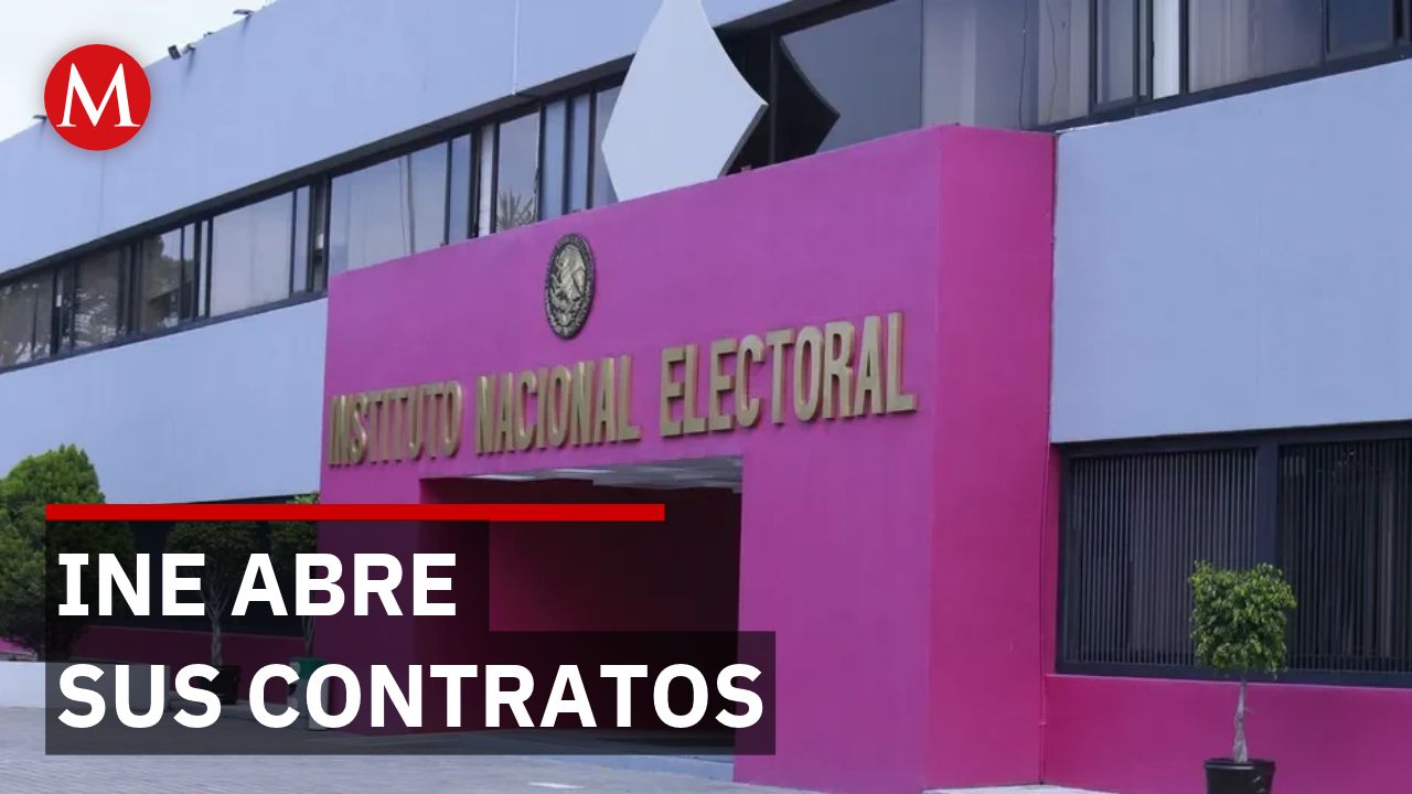 Guadalupe Taddei estrena portal para rastrear contratos de elección
