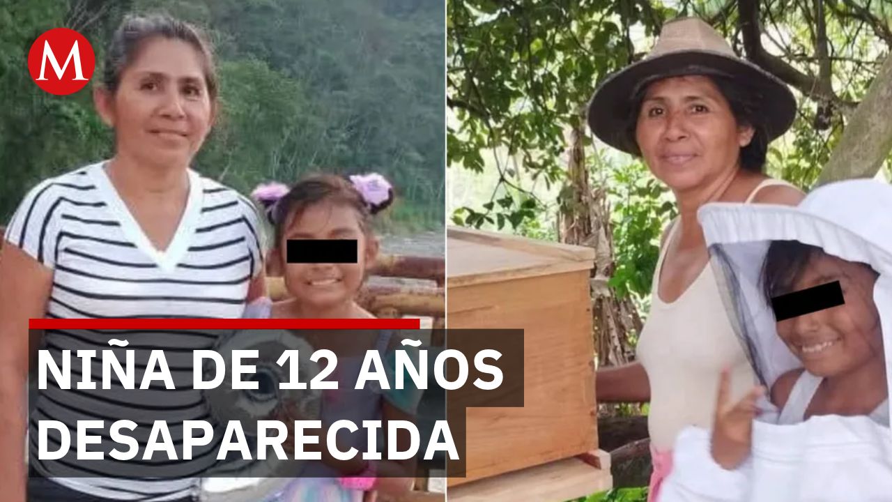 Hallan sin vida a abuela en Chiapas; nieta sigue desaparecida