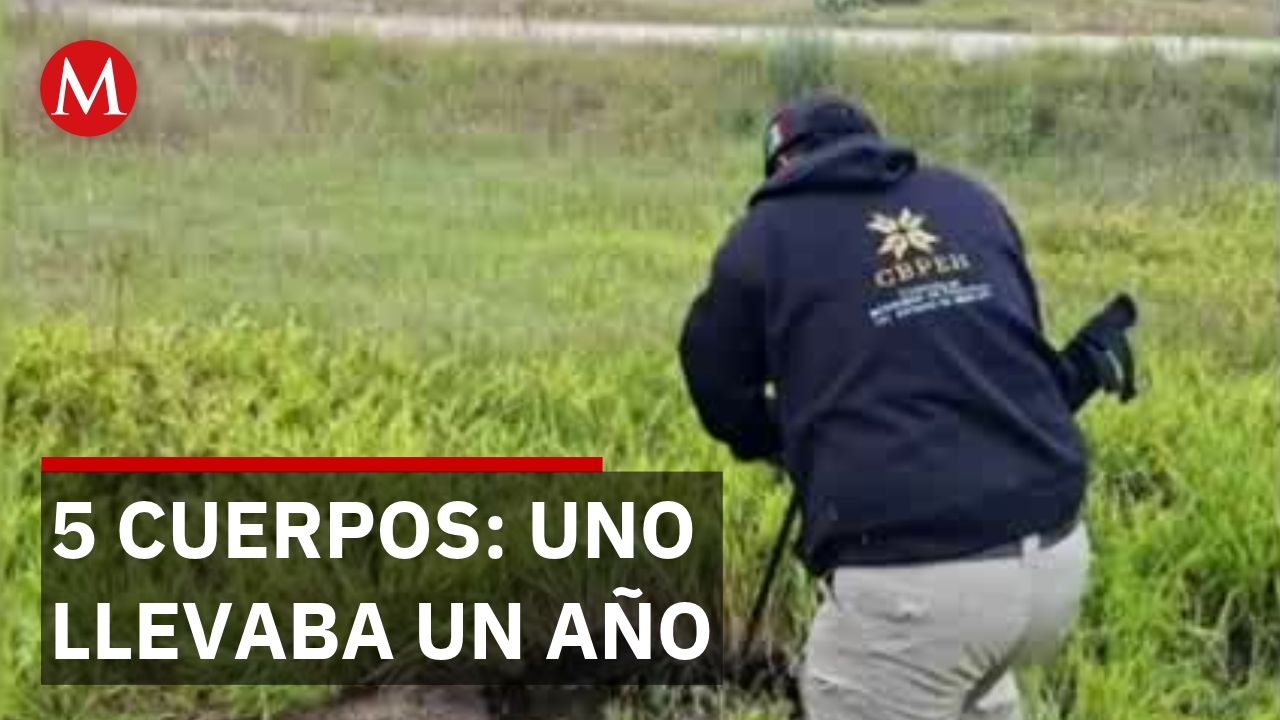 Hidalgo busca familiares de víctima identificada por huellas dactilares
