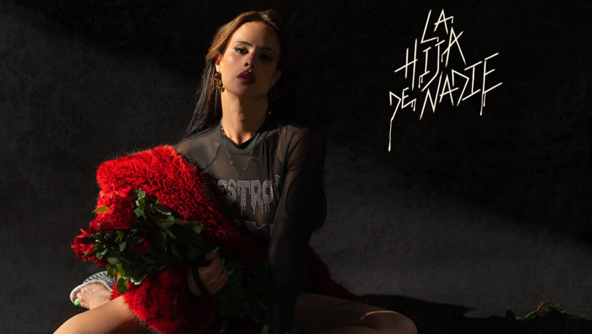 'La hija de nadie' nuevo disco musical de Gala Montes (Facebook)