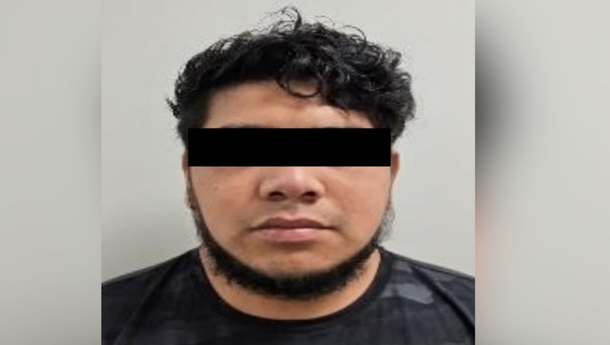 El hombre vinculado a proceso fue identificado Gerardo "N". | Especial