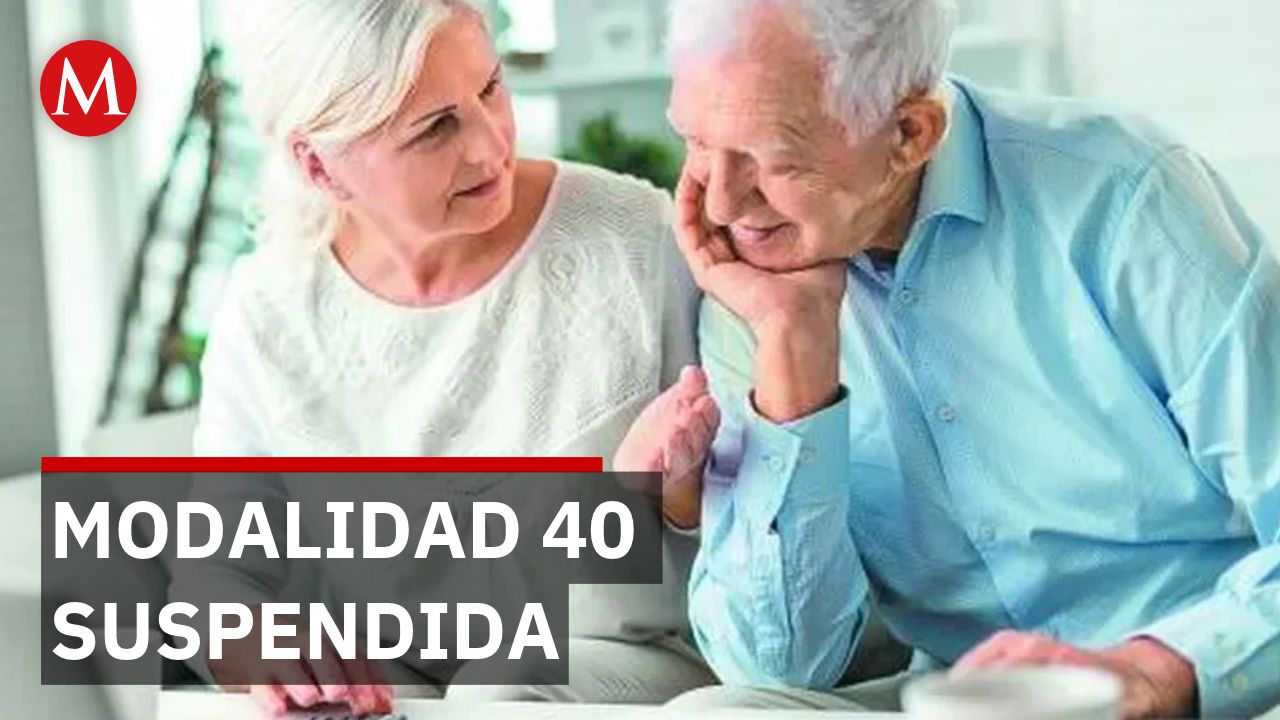 IMSS suspende modalidad 40 y afecta a 500 mil trabajadores