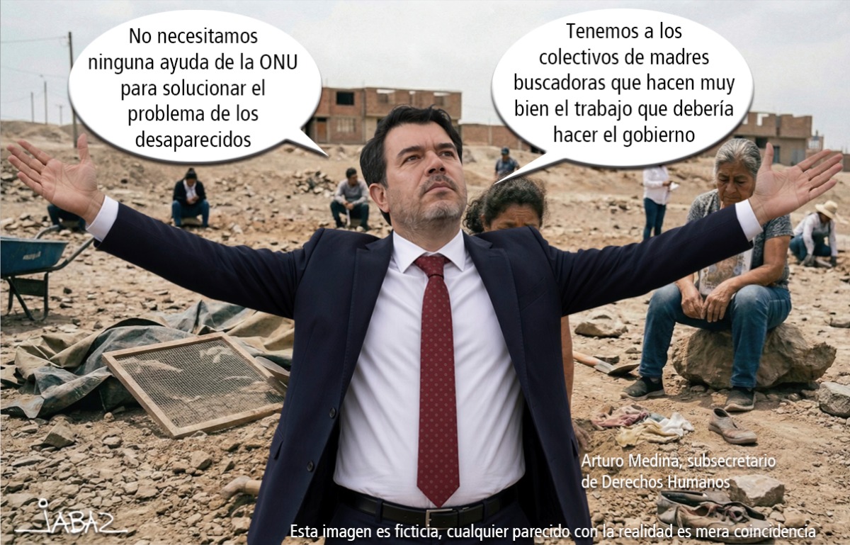 Ineptos y arrogantes