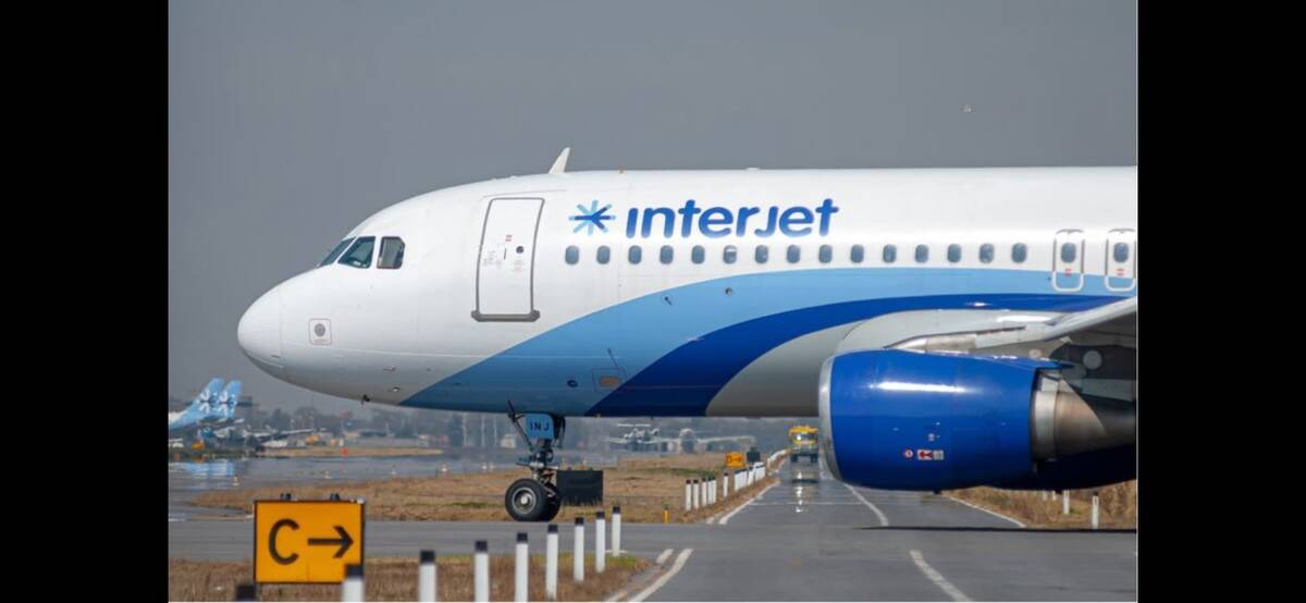 Interjet busca volver a los cielos de Centroamérica con aviones Airbus. Foto: Especial.
