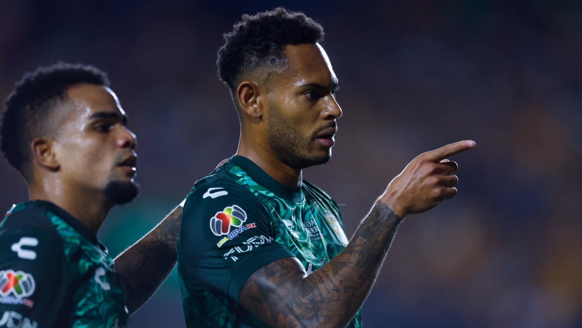 Ismael Díaz lanza advertencia al Toluca previo al juego contra León (Imago7)