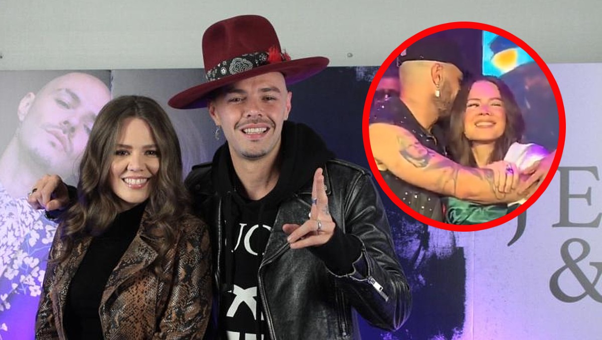 Jesse & Joy. (Alfonso Manzano)