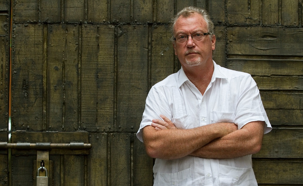 Jon Lee Anderson: "Estamos viviendo la Tercera Guerra Mundial